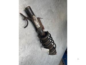 Used Front shock absorber rod, right Ford Fusion 1.4 16V Price € 40,00 Margin scheme offered by Poolman autodemontage
