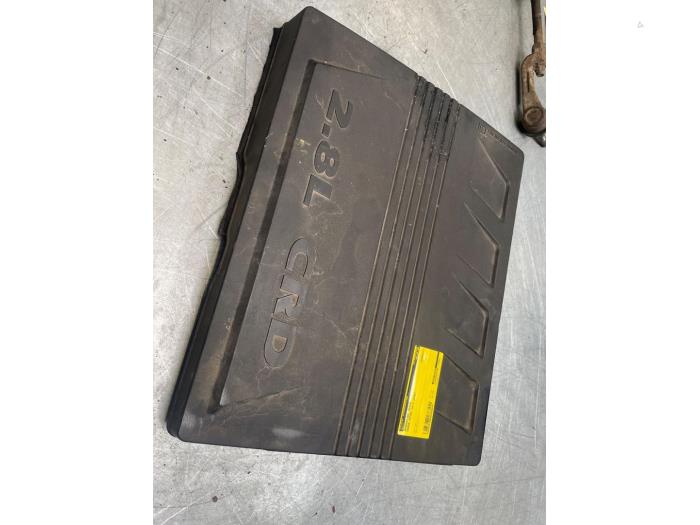 Gebrauchte Abdeckblech Motor Dodge Nitro 2.8 CRD 16V 4x2 Preis € 40,00 Margenregelung angeboten von Poolman autodemontage