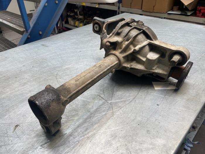 Gebrauchte Differential vorne Dodge Nitro 2.8 CRD 16V 4x2 Preis € 250,00 Margenregelung angeboten von Poolman autodemontage