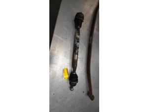 Used Front drive shaft, right Skoda Fabia Price € 20,00 Margin scheme offered by Poolman autodemontage