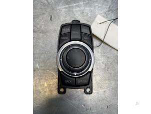 Used I-Drive knob BMW 4 serie Gran Coupe (F36) 420i 2.0 Turbo 16V Price € 75,00 Margin scheme offered by Poolman autodemontage