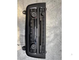Used Heater control panel BMW 4 serie Gran Coupe (F36) 420i 2.0 Turbo 16V Price € 75,00 Margin scheme offered by Poolman autodemontage