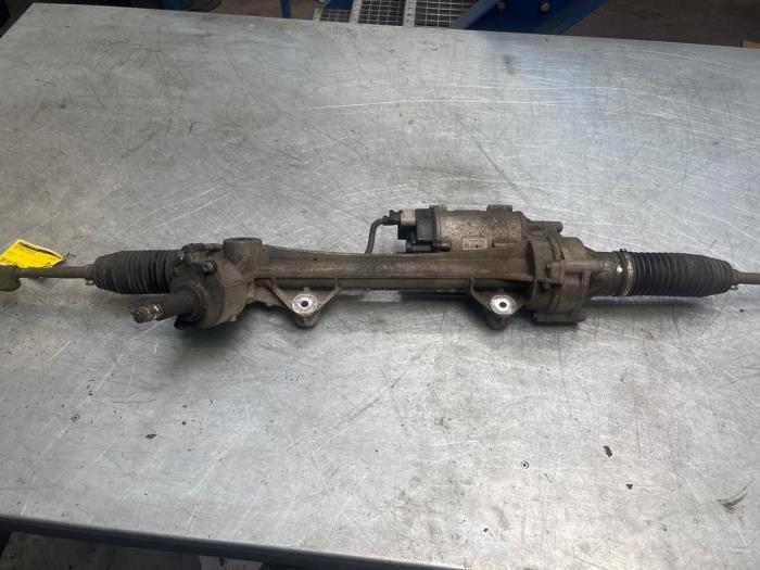 Power steering box from a BMW 4 serie Gran Coupe (F36) 420i 2.0 Turbo 16V 2014
