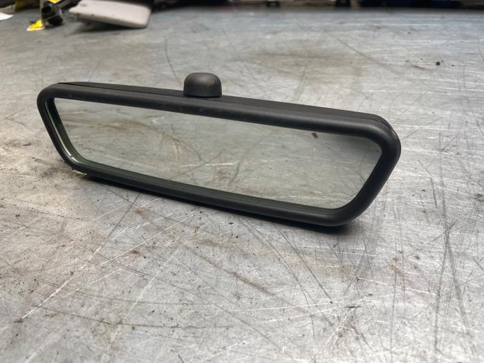 Rear view mirror from a BMW 4 serie Gran Coupe (F36) 420i 2.0 Turbo 16V 2014