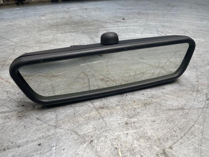 Rear view mirror from a BMW 4 serie Gran Coupe (F36) 420i 2.0 Turbo 16V 2014