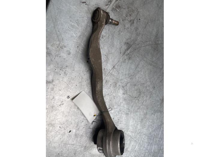Front lower wishbone, left from a BMW 4 serie Gran Coupe (F36) 420i 2.0 Turbo 16V 2014