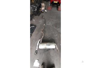 Used Exhaust central + rear silencer BMW 4 serie Gran Coupe (F36) 420i 2.0 Turbo 16V Price € 75,00 Margin scheme offered by Poolman autodemontage