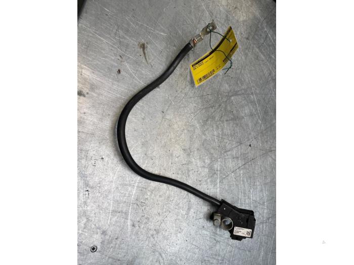 Begagnade Batterisensor BMW 5 serie (F10) 530i 24V TwinPower Turbo Pris € 40,00 Marginaltabell erbjuds av Poolman autodemontage