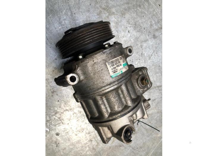Gebrauchte Klimapumpe Seat Altea (5P1) 2.0 TFSI FR 16V Preis € 50,00 Margenregelung angeboten von Poolman autodemontage