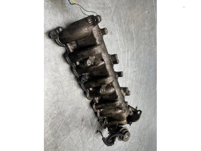 Vortex valve from a Toyota Land Cruiser (J12) 3.0 D-4D 16V 2006
