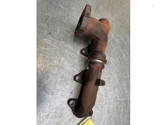 Gebrauchte Abgaskrümmer Toyota Land Cruiser (J12) 3.0 D-4D 16V Preis € 75,00 Margenregelung angeboten von Poolman autodemontage