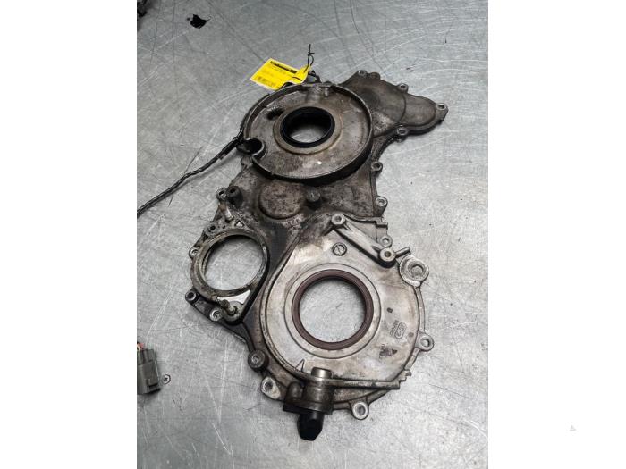 Usagé Couvercle de distribution Toyota Land Cruiser (J12) 3.0 D-4D 16V Prix € 50,00 Règlement à la marge proposé par Poolman autodemontage
