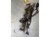 Injector (petrol injection) from a Seat Altea (5P1) 2.0 TFSI FR 16V 2008