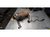 Particulate filter from a Renault Megane III Grandtour (KZ) 1.5 dCi 110 2012
