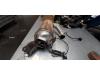Particulate filter from a Renault Megane III Grandtour (KZ) 1.5 dCi 110 2012