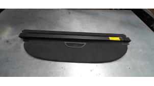 Used Luggage compartment cover Renault Megane III Grandtour (KZ) 1.5 dCi 110 Price € 65,00 Margin scheme offered by Poolman autodemontage