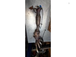 Used Exhaust manifold + catalyst Ford C-Max (DM2) 2.0 16V Price € 125,00 Margin scheme offered by Poolman autodemontage