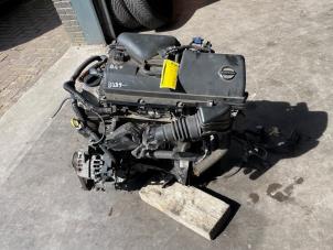 Used Engine Nissan Note (E11) 1.4 16V Price € 200,00 Margin scheme offered by Poolman autodemontage