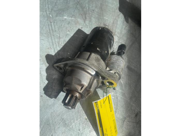 Gebrauchte Anlasser Volkswagen Passat CC (357) 2.0 TSI 16V Preis € 30,00 Margenregelung angeboten von Poolman autodemontage