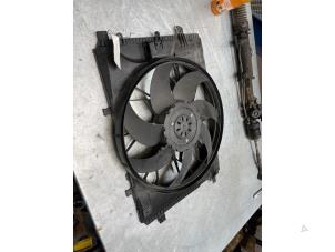 Used Cooling fans Mercedes C (W204) 2.2 C-200 CDI 16V Price € 100,00 Margin scheme offered by Poolman autodemontage