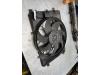 Cooling fans from a Mercedes C (W204), 2007 / 2014 2.2 C-200 CDI 16V, Saloon, 4-dr, Diesel, 2.148cc, 100kW (136pk), OM646811, 2007-01 / 2010-12 2008