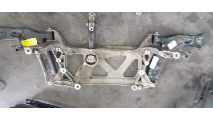 Used Subframe Volkswagen Passat Alltrack (3G5) 2.0 TDI BiTurbo 16V 4Motion Price € 50,00 Margin scheme offered by Poolman autodemontage