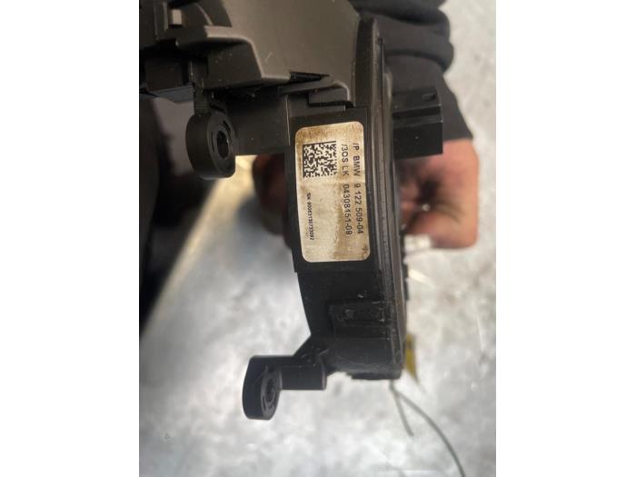 Steuergerät Airbag van een BMW X1 (E84) sDrive 20i 2.0 16V Twin Power Turbo 2013