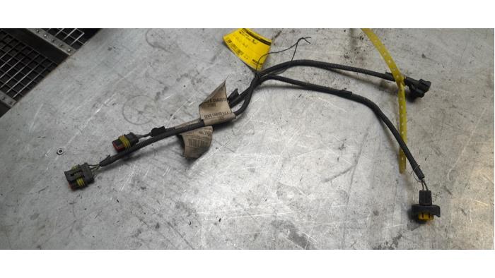 Begagnade Kablage Peugeot Boxer (U9) 2.2 HDi 150 Pris € 36,30 Inklusive moms erbjuds av Poolman autodemontage
