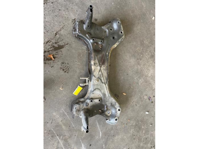 Usados Subchasis Peugeot Boxer (U9) 2.2 HDi 150 Precio € 60,50 IVA incluido ofrecido por Poolman autodemontage