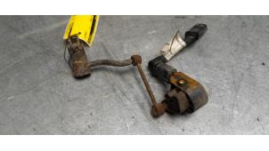Usados Sensor regulador de estabilización Citroen C5 III Berline (RD) 2.0 HDiF 16V 160 Precio € 40,00 Norma de margen ofrecido por Poolman autodemontage