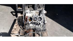 Gebrauchte Motor Unterblock Audi A6 (C6) 2.4 V6 24V Preis € 250,00 Margenregelung angeboten von Poolman autodemontage
