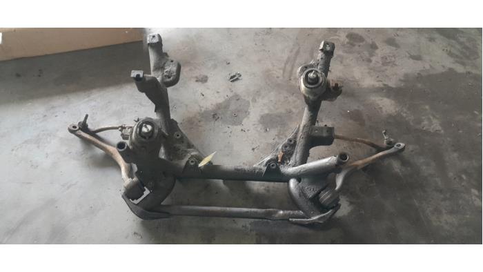 Used Subframe BMW X5 (E53) 3.0 24V Price € 75,00 Margin scheme offered by Poolman autodemontage