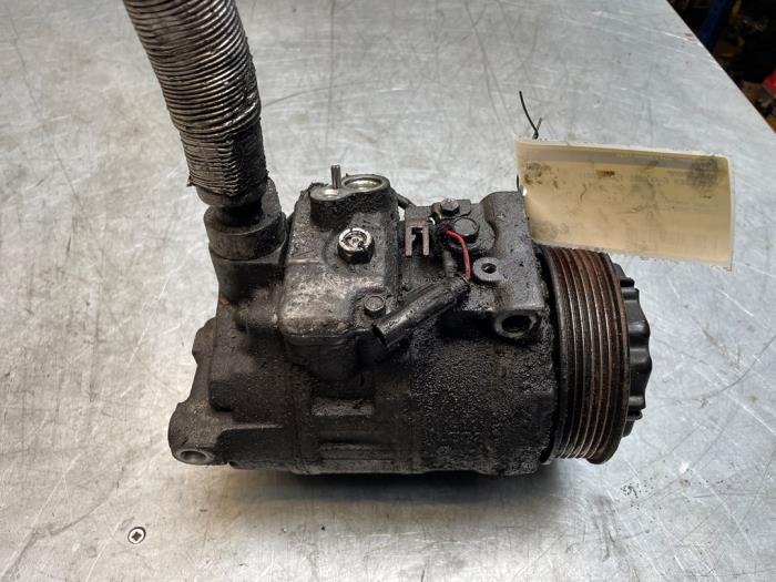 Gebrauchte Klimapumpe Mercedes E (W211) 5.0 E-500 V8 24V Preis € 100,00 Margenregelung angeboten von Poolman autodemontage