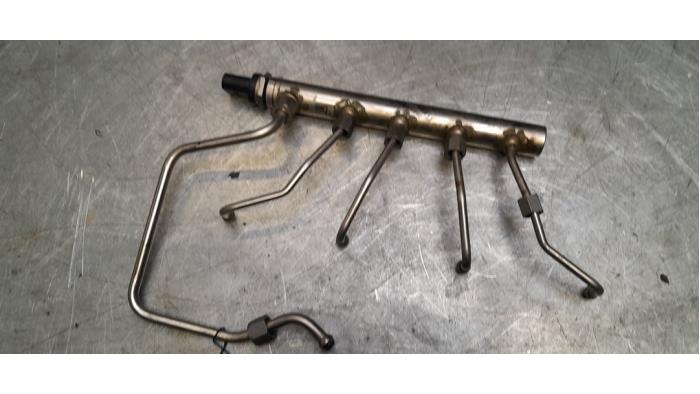 Usagé Système d'injection BMW X1 (E84) sDrive 20i 2.0 16V Twin Power Turbo Prix € 40,00 Règlement à la marge proposé par Poolman autodemontage