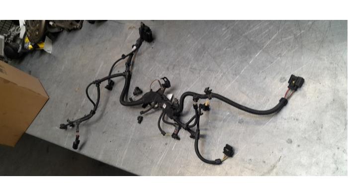 Begagnade Kablage BMW X1 (E84) sDrive 20i 2.0 16V Twin Power Turbo Pris € 50,00 Marginaltabell erbjuds av Poolman autodemontage