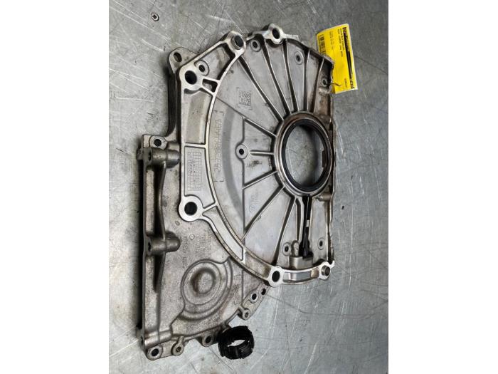 Timing chain cover