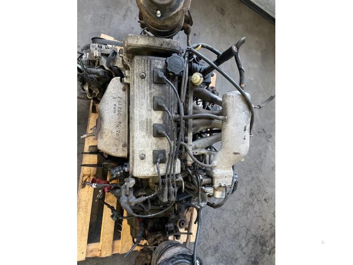 Engine Toyota Avensis 1.8 16V - 7AFE - Poolman autodemontage