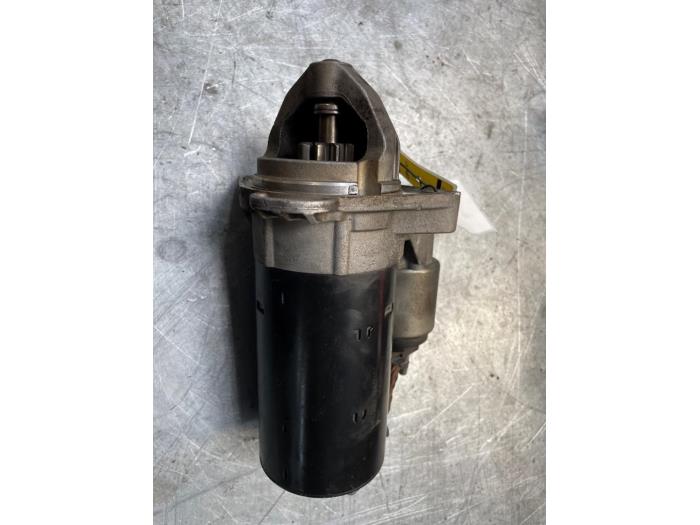 Gebrauchte Anlasser Jeep Grand Cherokee (WK/WK2) 3.0 CRD V6 24V Preis € 40,00 Margenregelung angeboten von Poolman autodemontage