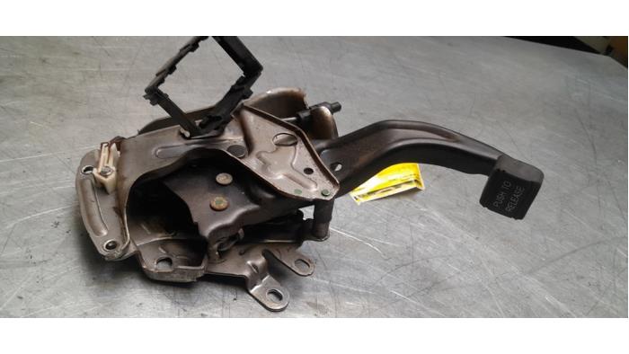 Gebrauchte Handbremse Mechanik Jeep Grand Cherokee (WK/WK2) 3.0 CRD V6 24V Preis € 50,00 Margenregelung angeboten von Poolman autodemontage