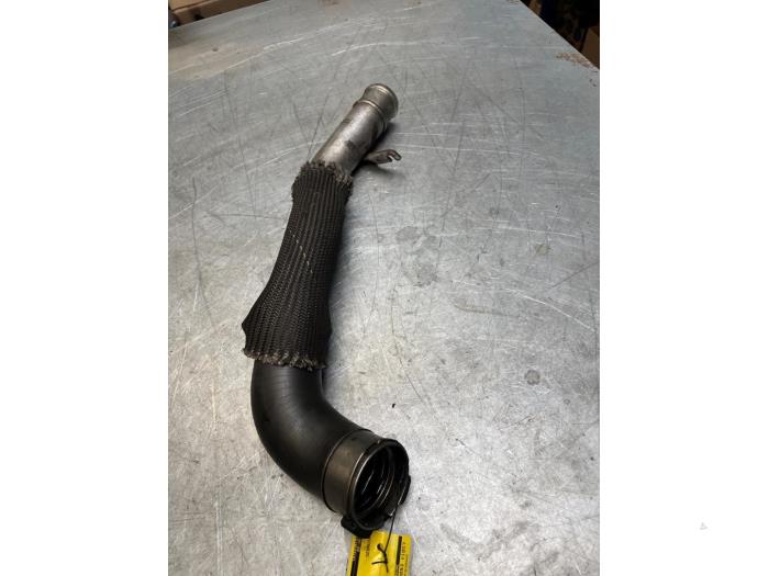 Gebrauchte Intercooler Schlauch Jeep Grand Cherokee (WK/WK2) 3.0 CRD V6 24V Preis € 50,00 Margenregelung angeboten von Poolman autodemontage