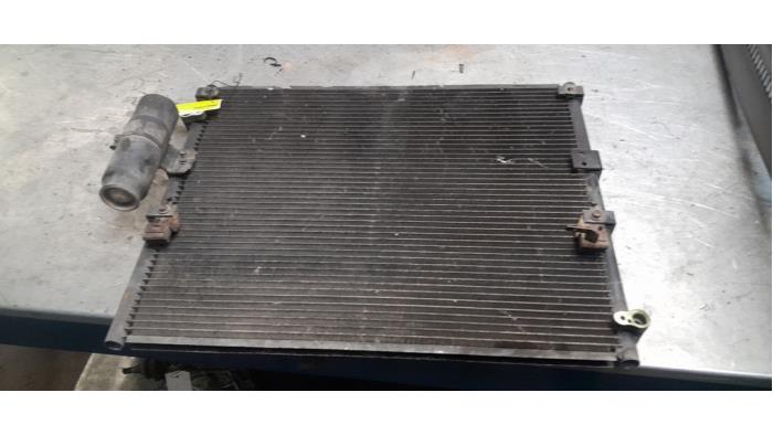 Gebrauchte Klima Kondensor Toyota Land Cruiser 90 (J9) 3.0 TD Preis € 50,00 Margenregelung angeboten von Poolman autodemontage