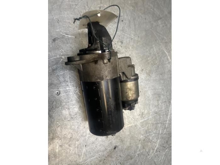 Begagnade Startmotor Opel Insignia 1.4 Turbo 16V Ecotec Pris € 30,00 Marginaltabell erbjuds av Poolman autodemontage