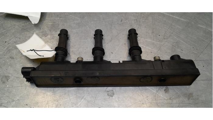 Usagé Bobine Opel Insignia 1.4 Turbo 16V Ecotec Prix € 40,00 Règlement à la marge proposé par Poolman autodemontage