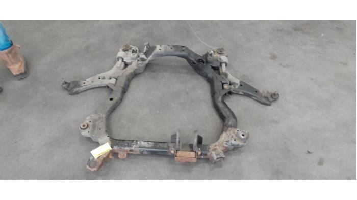 Usados Subchasis Opel Antara (LA6) 2.4 16V 4x4 Precio € 75,00 Norma de margen ofrecido por Poolman autodemontage