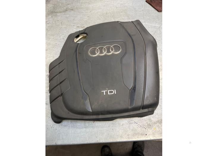 Usagé Couverture moteur Audi A6 Avant (C7) 2.0 TDI 16V Prix € 30,00 Règlement à la marge proposé par Poolman autodemontage