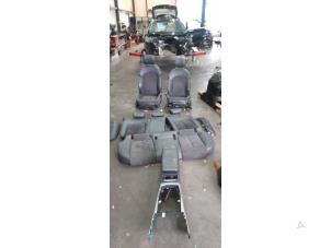 Used Set of upholstery (complete) Audi A6 Avant (C7) 2.0 TDI 16V Price € 200,00 Margin scheme offered by Poolman autodemontage