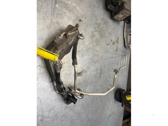 Gebrauchte Ölkühler Audi A6 Avant (C7) 2.0 TDI 16V Preis € 50,00 Margenregelung angeboten von Poolman autodemontage