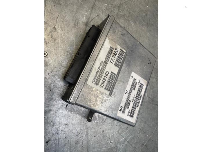Used Injection computer Saab 9-5 Estate (YS3E) 2.3 Turbo 16V Price € 75,00 Margin scheme offered by Poolman autodemontage
