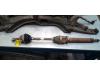 Arbre de transmission avant droit d'un Ford B-Max (JK8), 2012 1.0 EcoBoost 12V 100, MPV, Essence, 999cc, 74kW (101pk), FWD, SFJA, 2012-06 2015