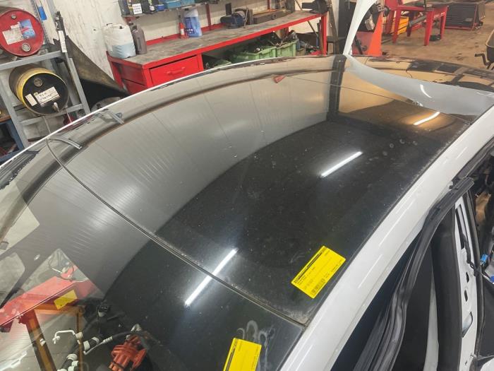 Używane Dach panoramiczny Tesla Model 3 Long Range AWD 75 kWh Cena € 249,00 Procedura marży oferowane przez Poolman autodemontage